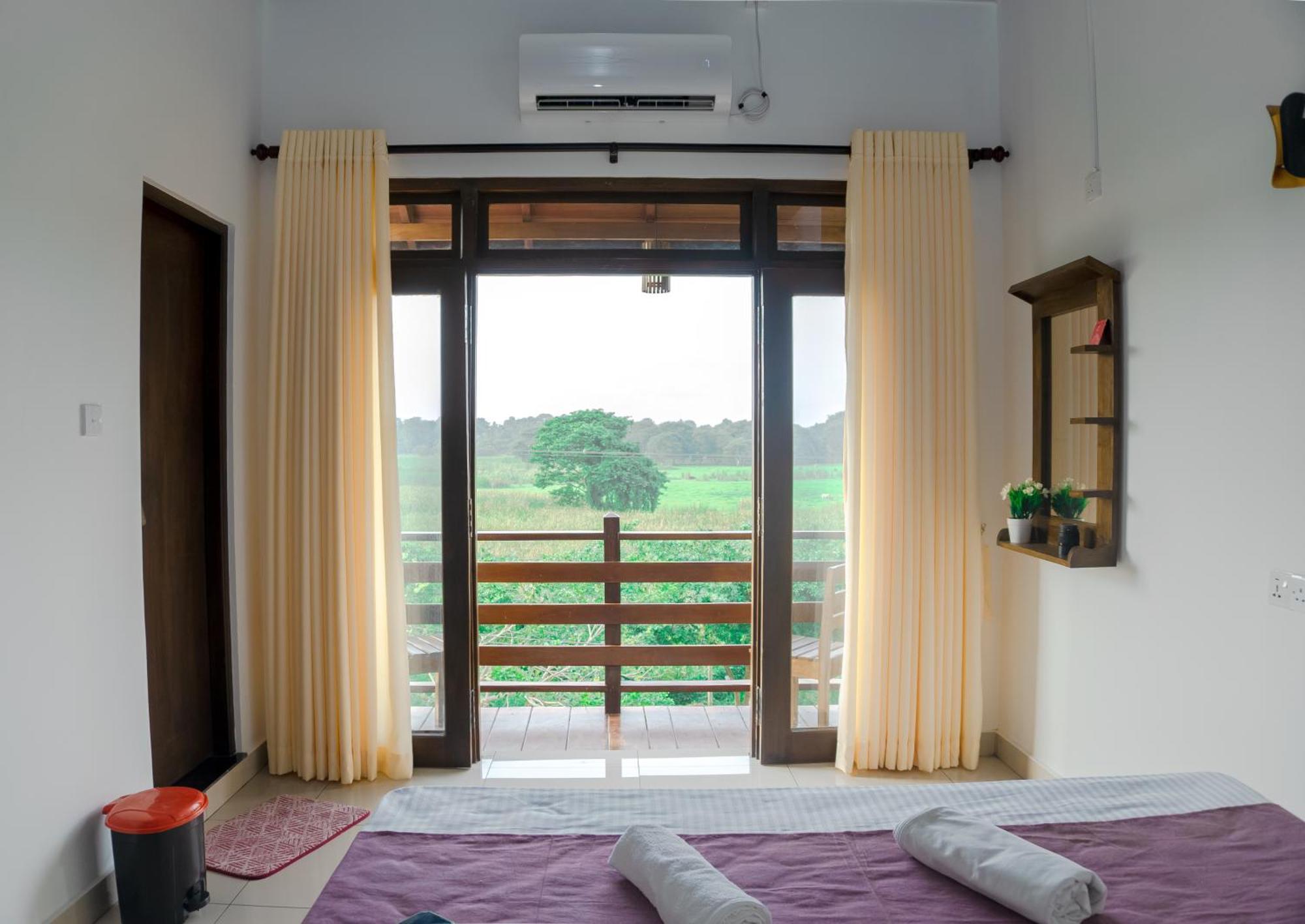 Wilpattu Restaurant & Guest House Pahala Maragahawewa Екстер'єр фото