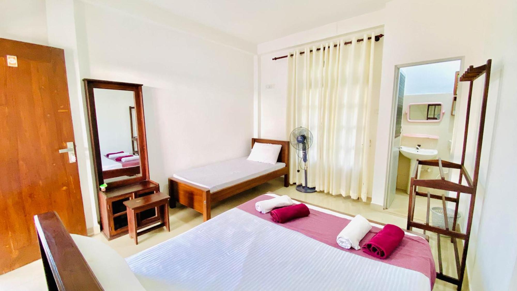 Wilpattu Restaurant & Guest House Pahala Maragahawewa Екстер'єр фото